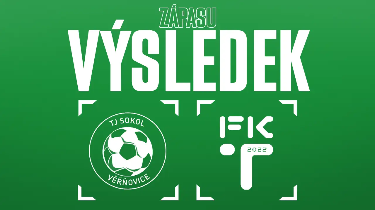 Muži - 9. kolo / TJ Sokol Věřňovice x FK Těrlicko 2022 B