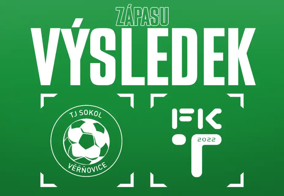 Muži - 9. kolo / TJ Sokol Věřňovice x FK Těrlicko 2022 B