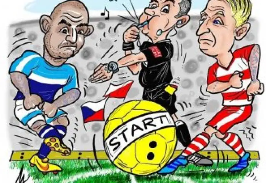 První mistrovský zápas sezóny 23.8.2025 na hřišti MFK Havířov B v 16:30 hod.