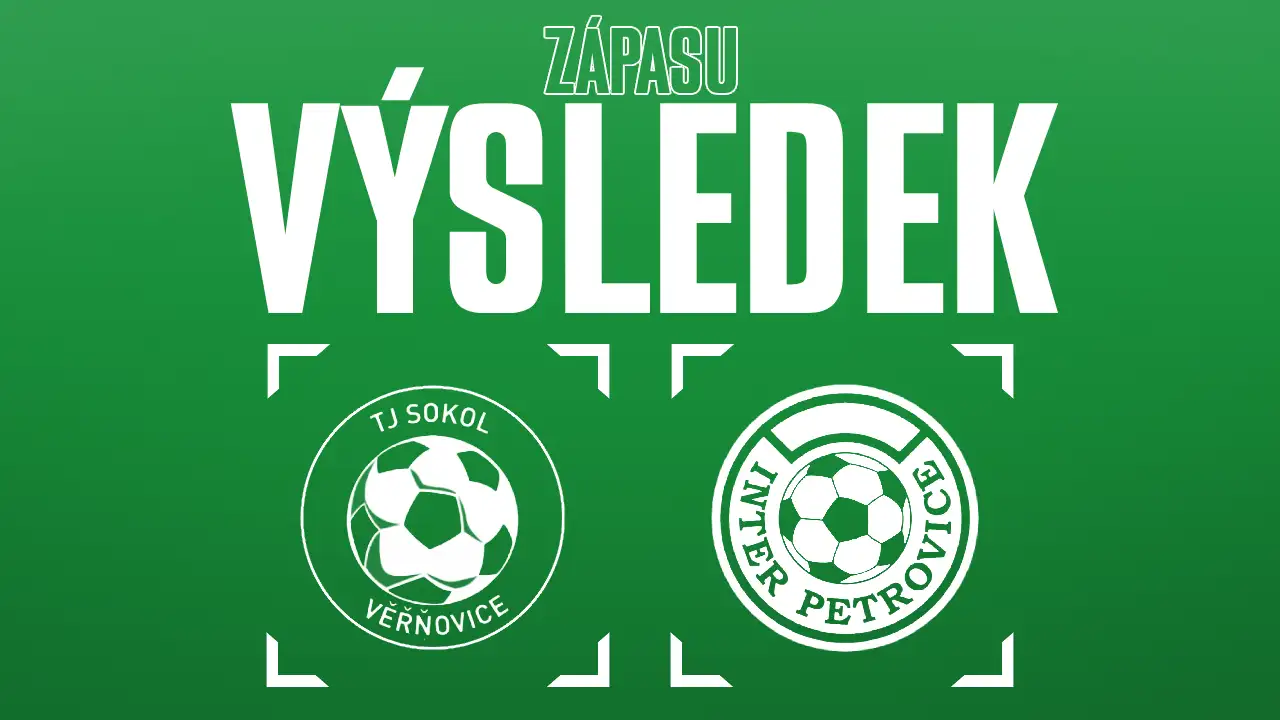 Muži - 7. kolo / TJ Sokol Věřňovice x Inter Petrovice