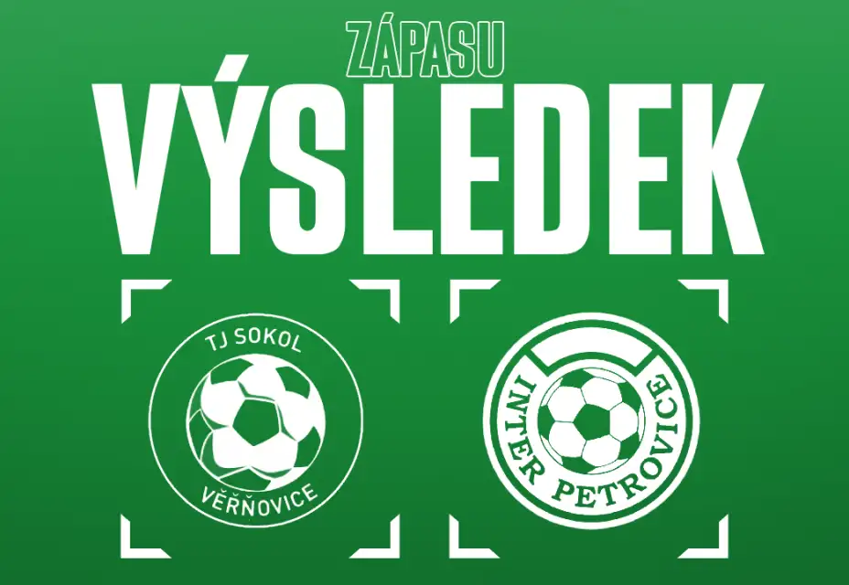 Muži - 7. kolo / TJ Sokol Věřňovice x Inter Petrovice