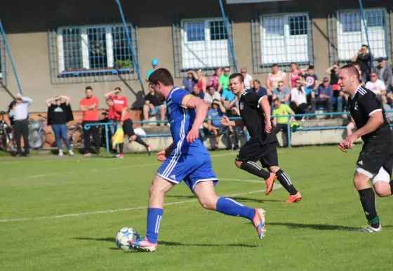 Sokol Věřňovice-Slovan Záblatí