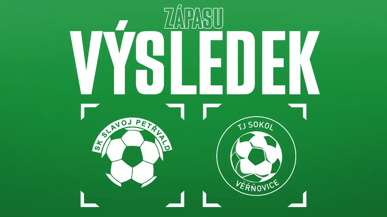 Muži - 11. kolo /  Slavoj Petřvald x TJ Sokol Věřňovice