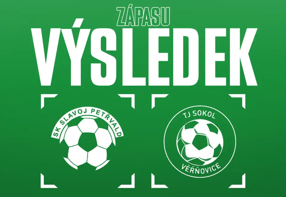 Muži - 11. kolo /  Slavoj Petřvald x TJ Sokol Věřňovice