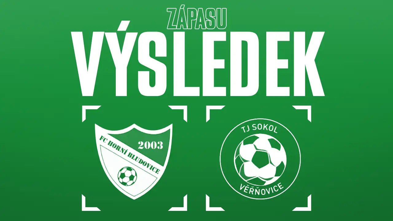 Muži - 8. kolo / FK Horní Bludovice x TJ Sokol Věřňovice