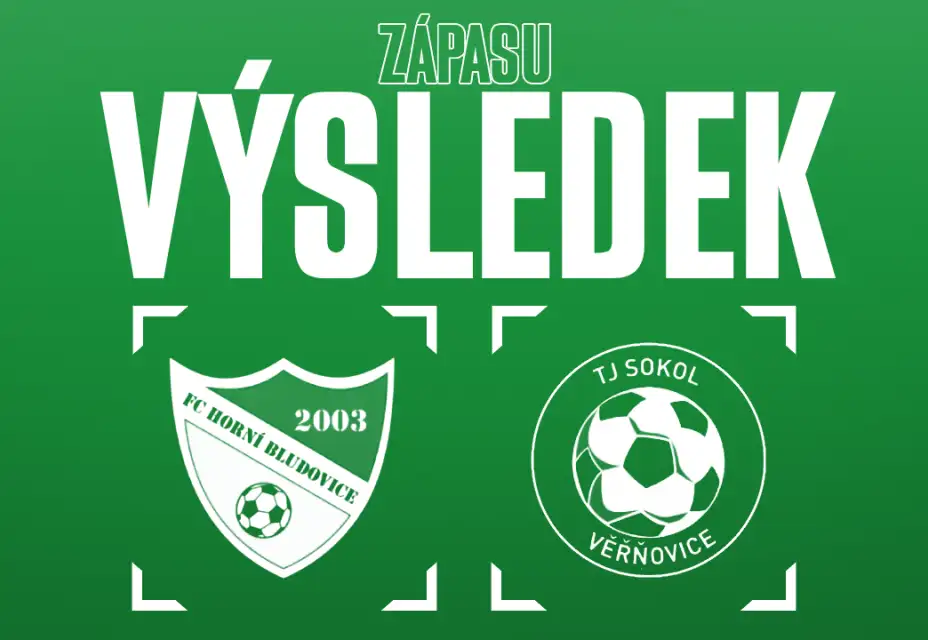 Muži - 8. kolo / FK Horní Bludovice x TJ Sokol Věřňovice