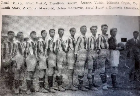Historické foto