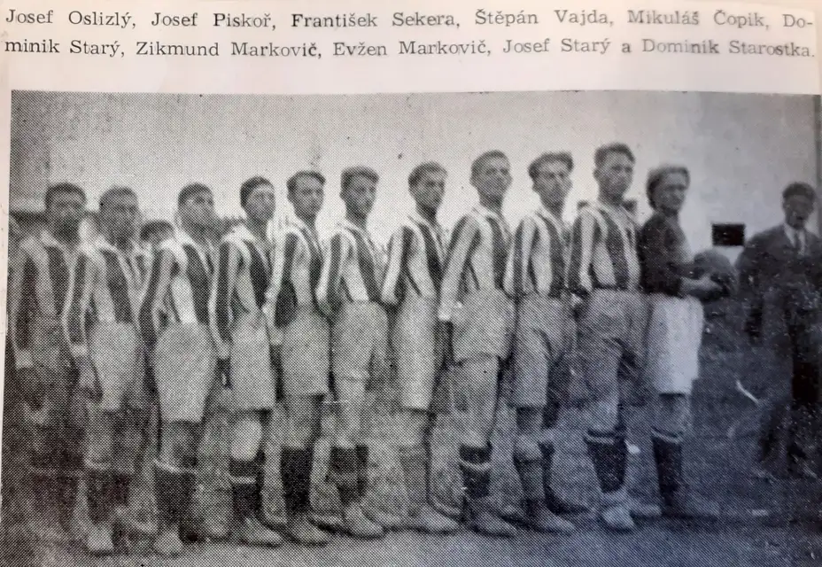 Historické foto